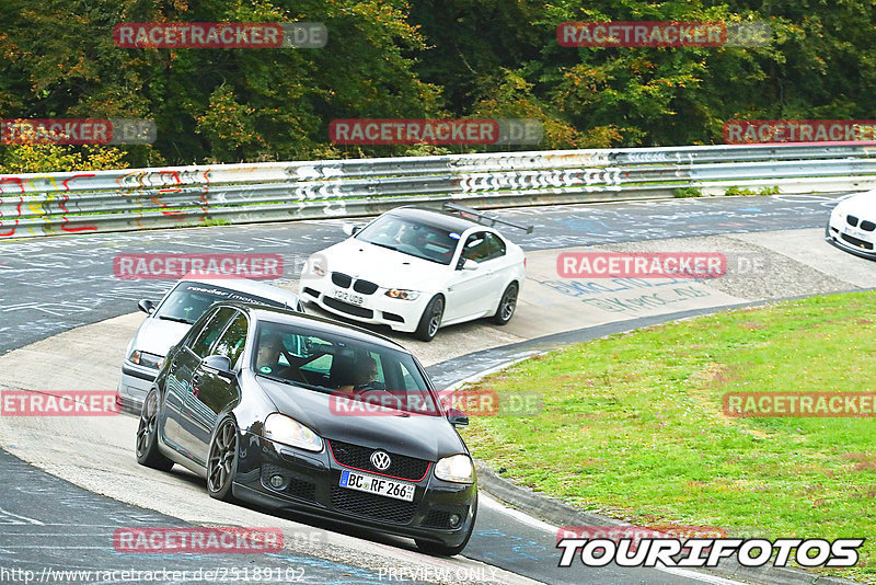 Bild #25189102 - Touristenfahrten Nürburgring Nordschleife (03.10.2023)