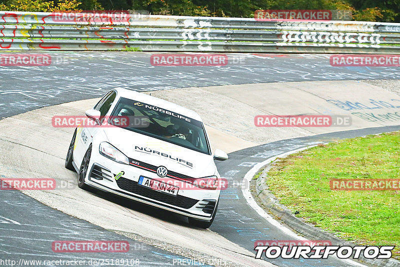 Bild #25189108 - Touristenfahrten Nürburgring Nordschleife (03.10.2023)