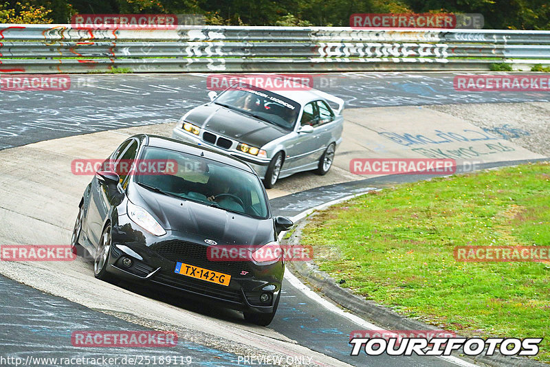 Bild #25189119 - Touristenfahrten Nürburgring Nordschleife (03.10.2023)