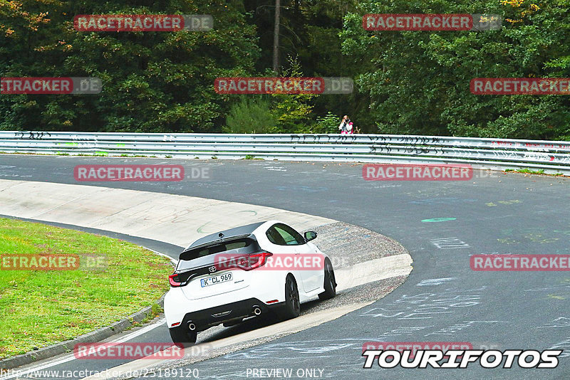 Bild #25189120 - Touristenfahrten Nürburgring Nordschleife (03.10.2023)