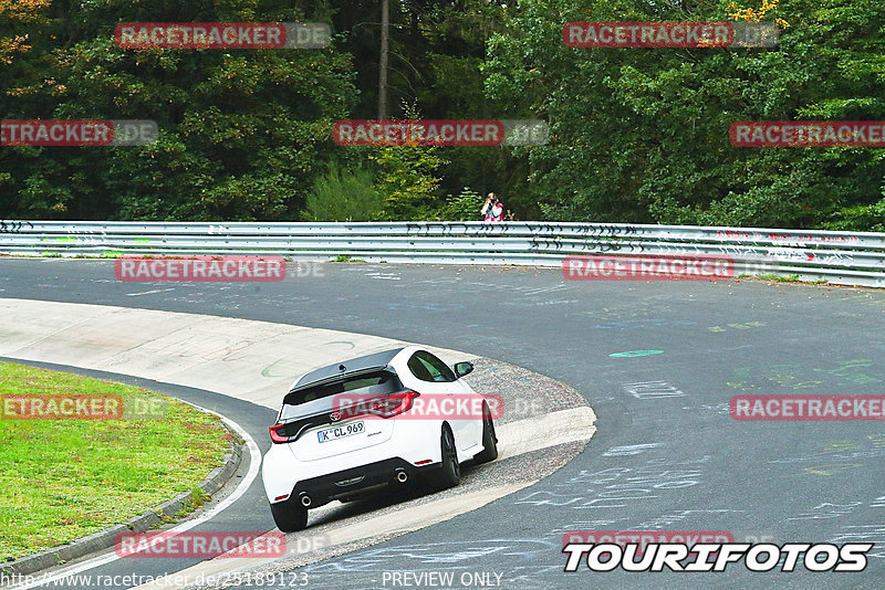 Bild #25189123 - Touristenfahrten Nürburgring Nordschleife (03.10.2023)