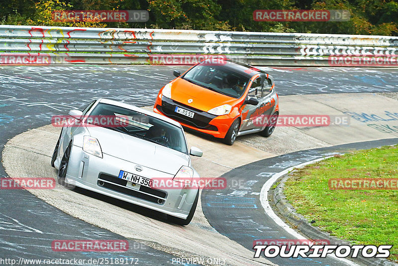 Bild #25189172 - Touristenfahrten Nürburgring Nordschleife (03.10.2023)