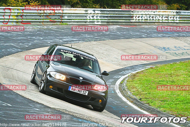 Bild #25189178 - Touristenfahrten Nürburgring Nordschleife (03.10.2023)