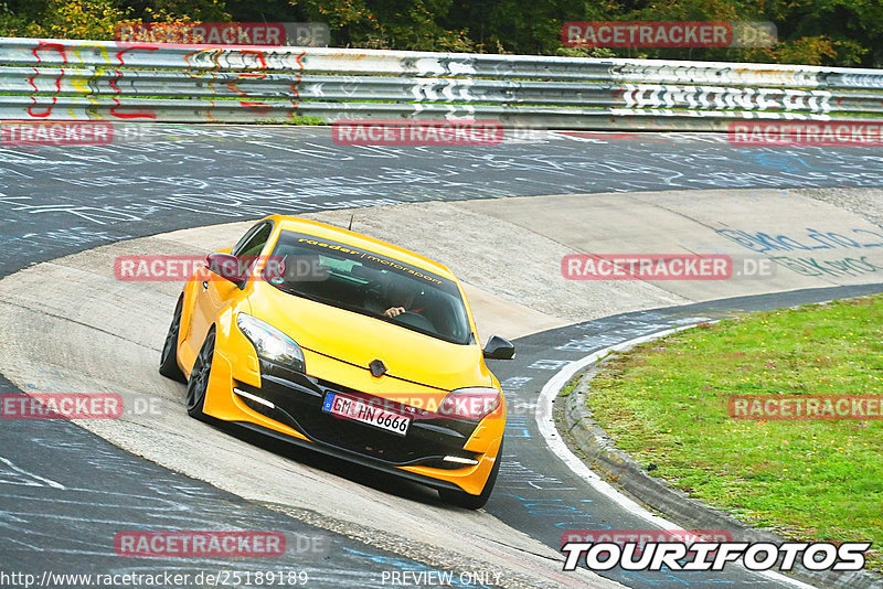 Bild #25189189 - Touristenfahrten Nürburgring Nordschleife (03.10.2023)