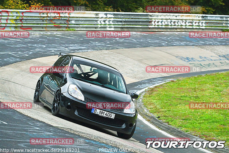 Bild #25189201 - Touristenfahrten Nürburgring Nordschleife (03.10.2023)