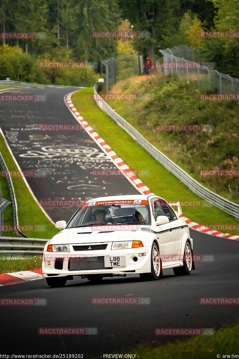 Bild #25189202 - Touristenfahrten Nürburgring Nordschleife (03.10.2023)