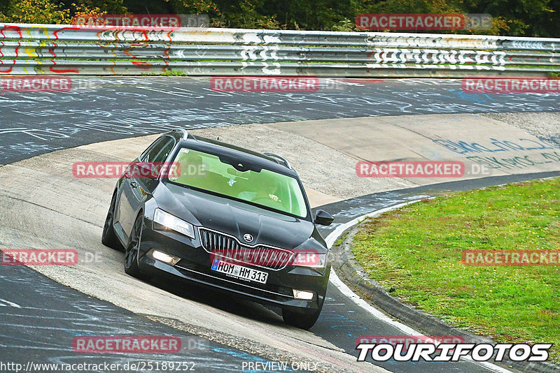 Bild #25189252 - Touristenfahrten Nürburgring Nordschleife (03.10.2023)