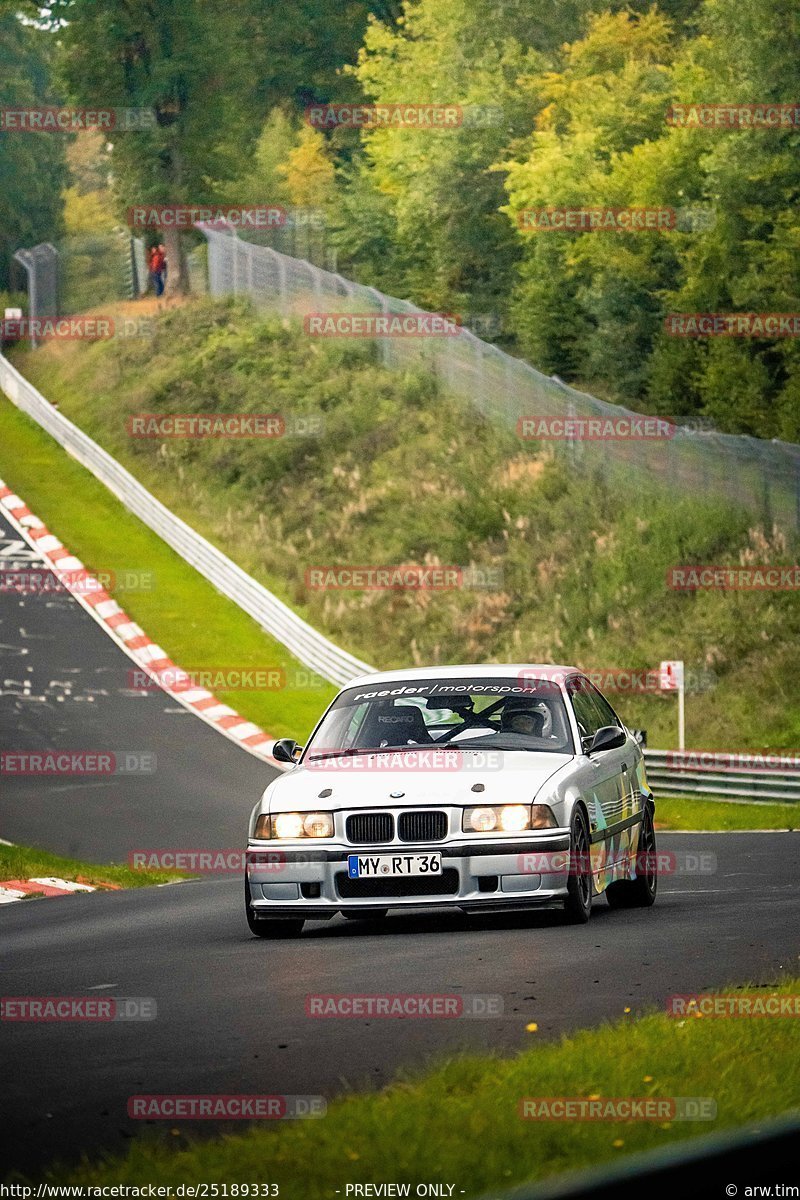 Bild #25189333 - Touristenfahrten Nürburgring Nordschleife (03.10.2023)