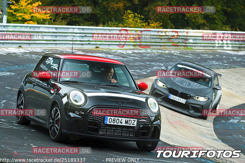 Bild #25189337 - Touristenfahrten Nürburgring Nordschleife (03.10.2023)