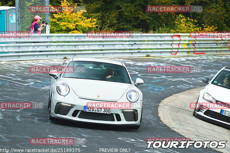 Bild #25189375 - Touristenfahrten Nürburgring Nordschleife (03.10.2023)