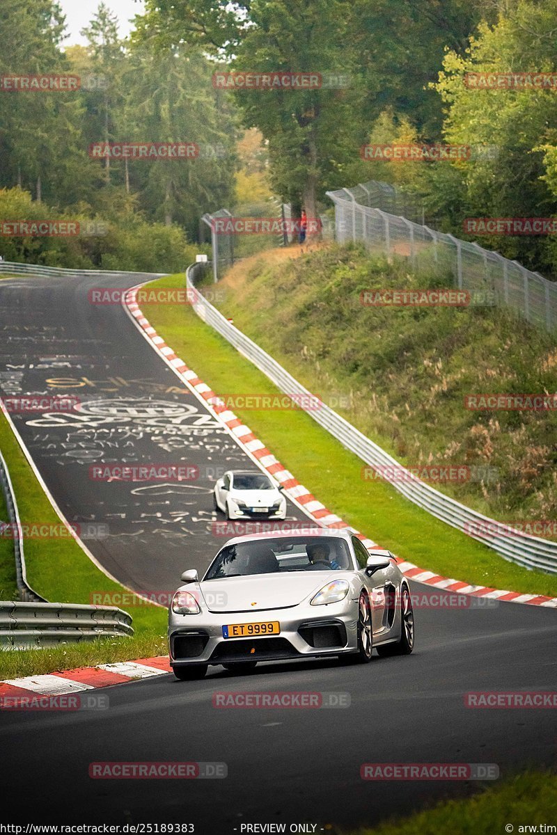 Bild #25189383 - Touristenfahrten Nürburgring Nordschleife (03.10.2023)