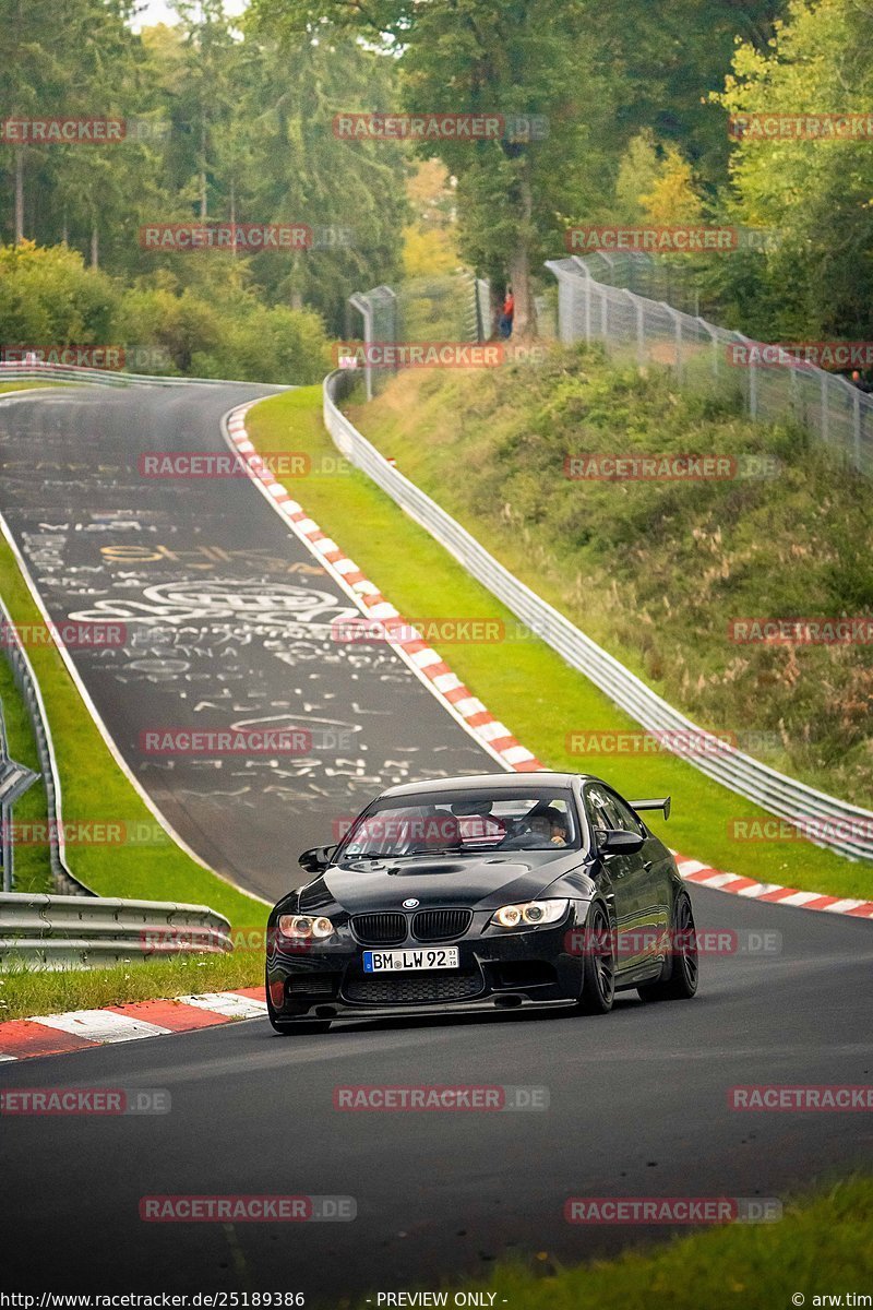 Bild #25189386 - Touristenfahrten Nürburgring Nordschleife (03.10.2023)