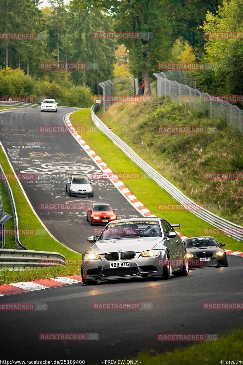 Bild #25189400 - Touristenfahrten Nürburgring Nordschleife (03.10.2023)