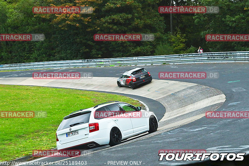 Bild #25189403 - Touristenfahrten Nürburgring Nordschleife (03.10.2023)