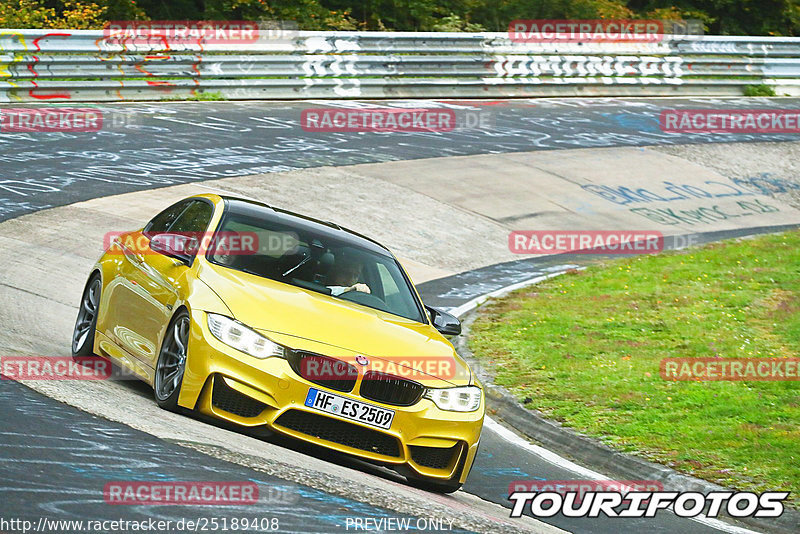 Bild #25189408 - Touristenfahrten Nürburgring Nordschleife (03.10.2023)