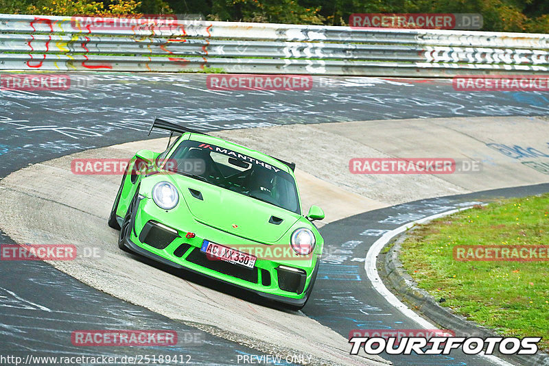 Bild #25189412 - Touristenfahrten Nürburgring Nordschleife (03.10.2023)