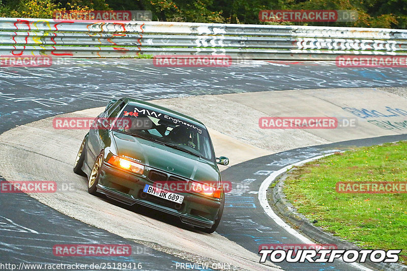 Bild #25189416 - Touristenfahrten Nürburgring Nordschleife (03.10.2023)