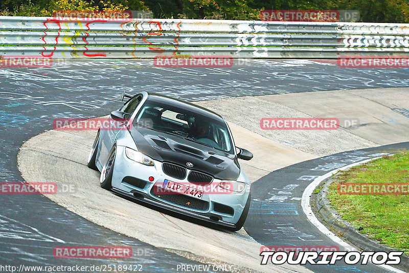 Bild #25189422 - Touristenfahrten Nürburgring Nordschleife (03.10.2023)