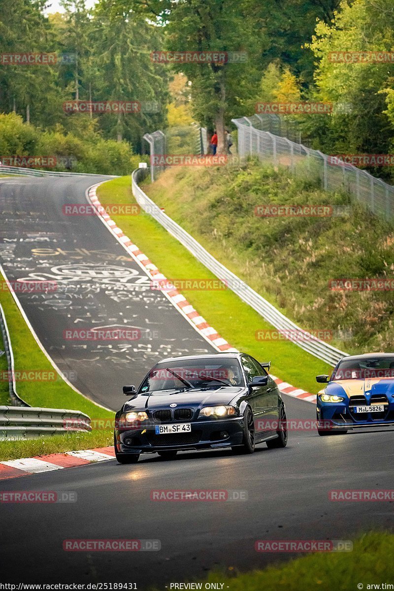 Bild #25189431 - Touristenfahrten Nürburgring Nordschleife (03.10.2023)