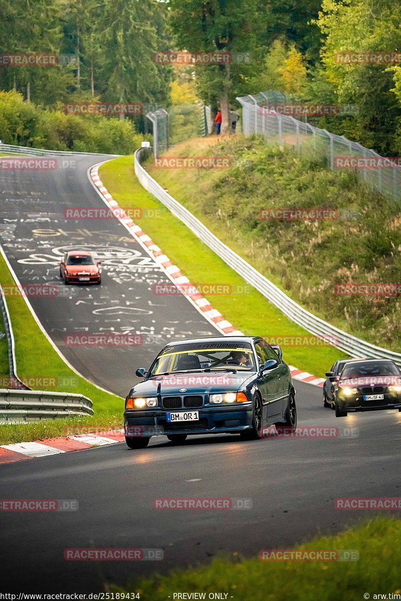 Bild #25189434 - Touristenfahrten Nürburgring Nordschleife (03.10.2023)