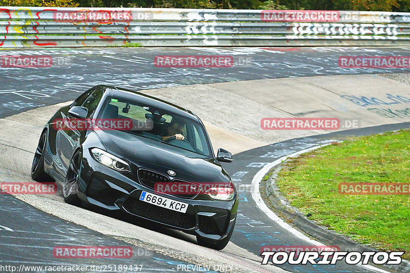 Bild #25189437 - Touristenfahrten Nürburgring Nordschleife (03.10.2023)