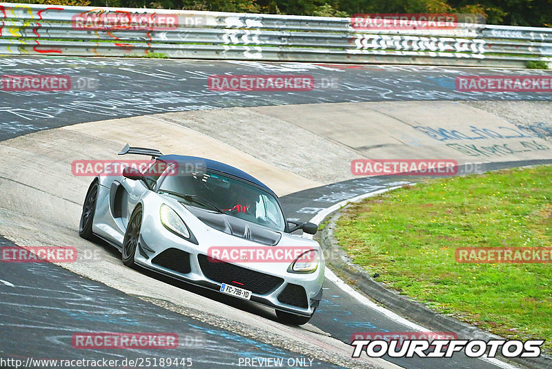 Bild #25189445 - Touristenfahrten Nürburgring Nordschleife (03.10.2023)