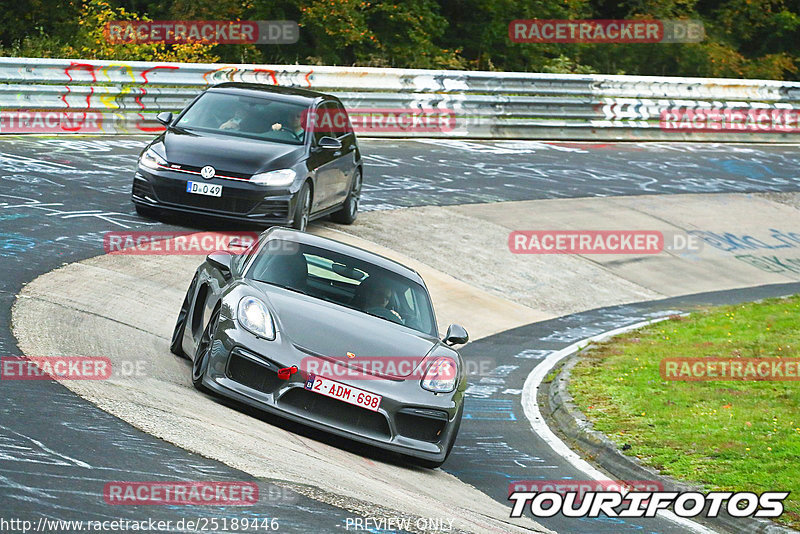 Bild #25189446 - Touristenfahrten Nürburgring Nordschleife (03.10.2023)