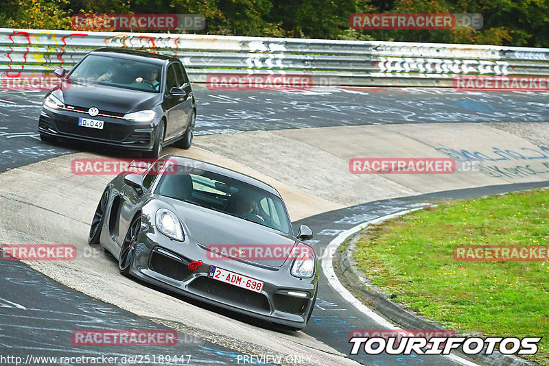 Bild #25189447 - Touristenfahrten Nürburgring Nordschleife (03.10.2023)