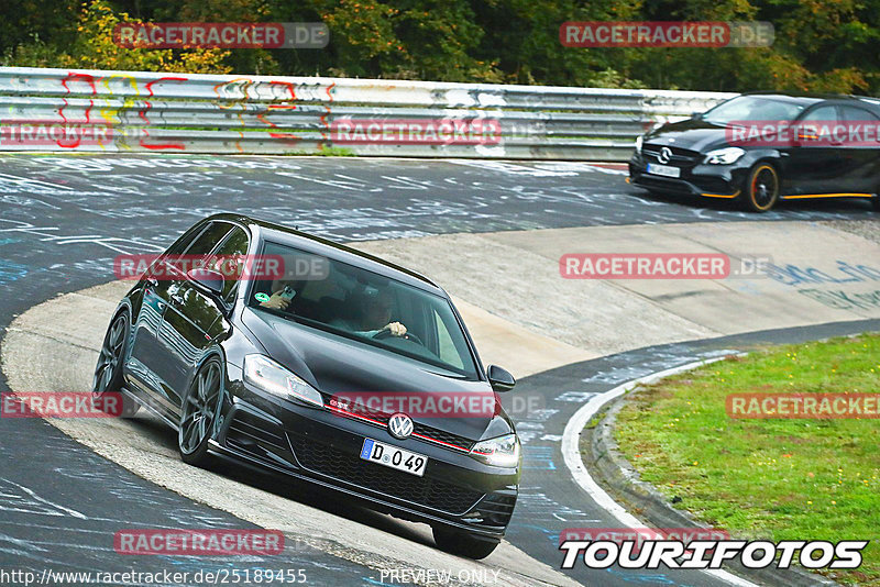 Bild #25189455 - Touristenfahrten Nürburgring Nordschleife (03.10.2023)