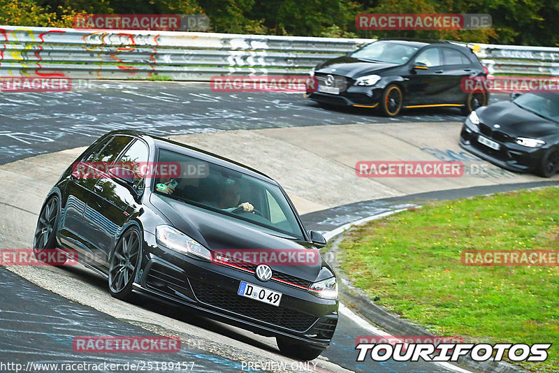 Bild #25189457 - Touristenfahrten Nürburgring Nordschleife (03.10.2023)