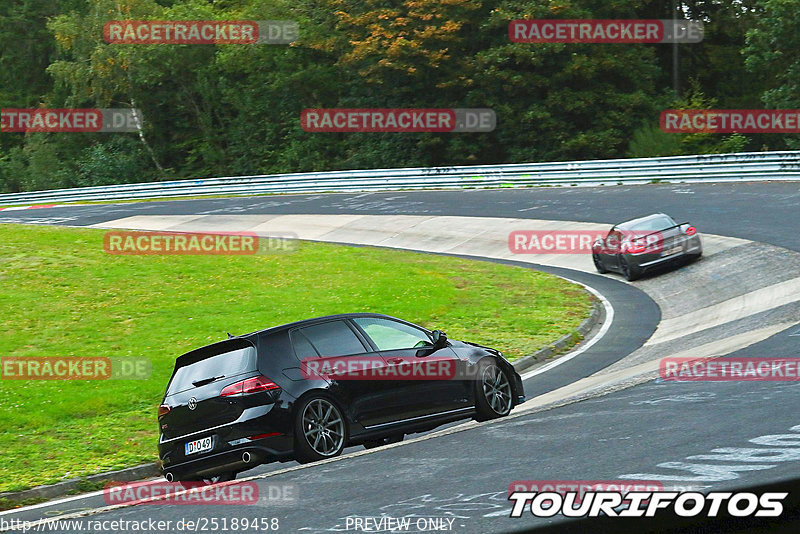 Bild #25189458 - Touristenfahrten Nürburgring Nordschleife (03.10.2023)