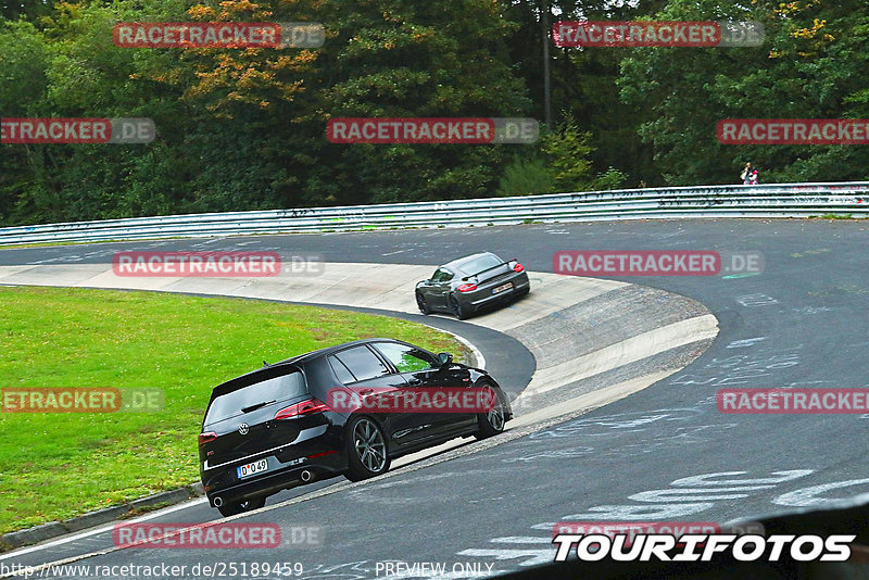 Bild #25189459 - Touristenfahrten Nürburgring Nordschleife (03.10.2023)