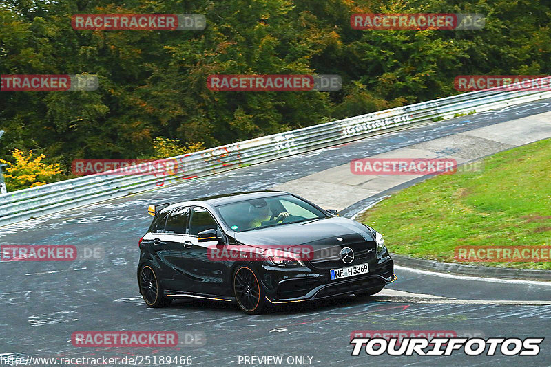 Bild #25189466 - Touristenfahrten Nürburgring Nordschleife (03.10.2023)