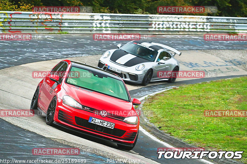 Bild #25189489 - Touristenfahrten Nürburgring Nordschleife (03.10.2023)