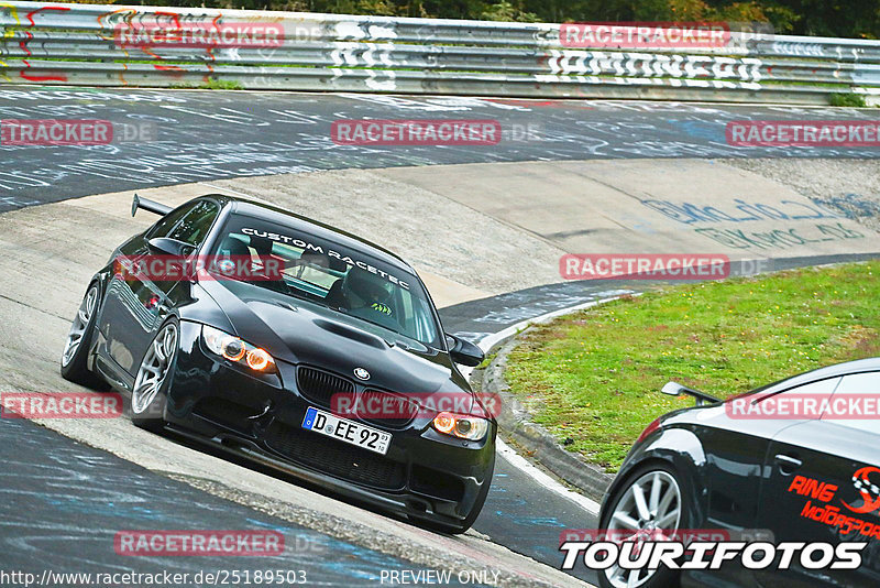 Bild #25189503 - Touristenfahrten Nürburgring Nordschleife (03.10.2023)