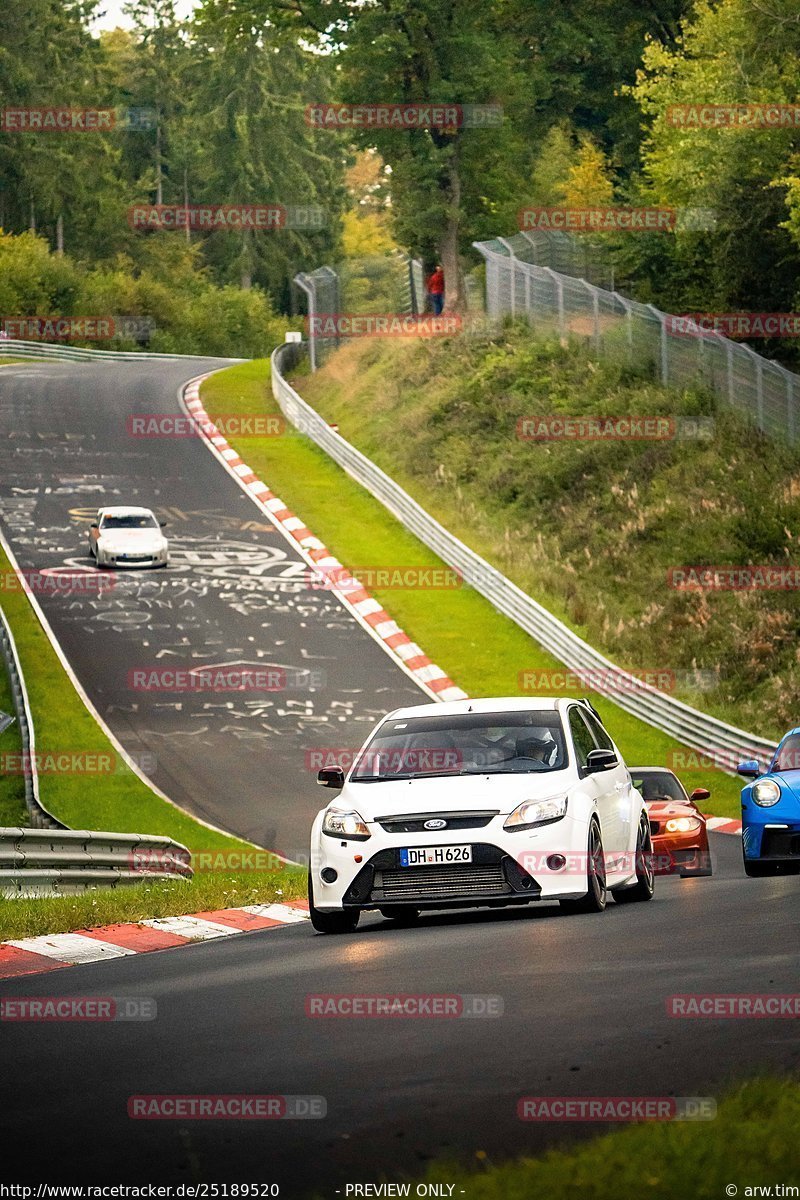 Bild #25189520 - Touristenfahrten Nürburgring Nordschleife (03.10.2023)