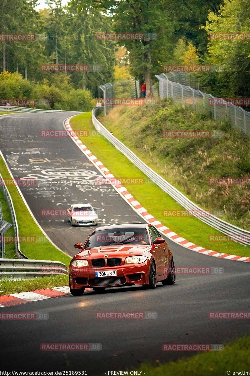 Bild #25189531 - Touristenfahrten Nürburgring Nordschleife (03.10.2023)