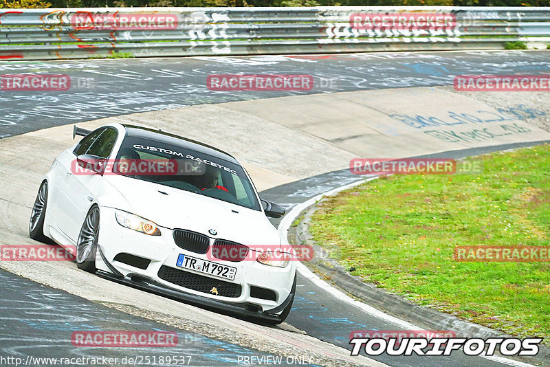 Bild #25189537 - Touristenfahrten Nürburgring Nordschleife (03.10.2023)