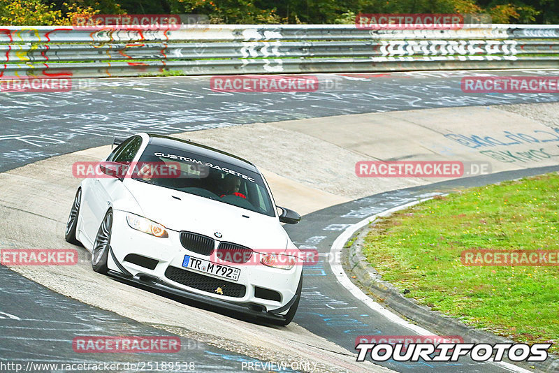 Bild #25189538 - Touristenfahrten Nürburgring Nordschleife (03.10.2023)