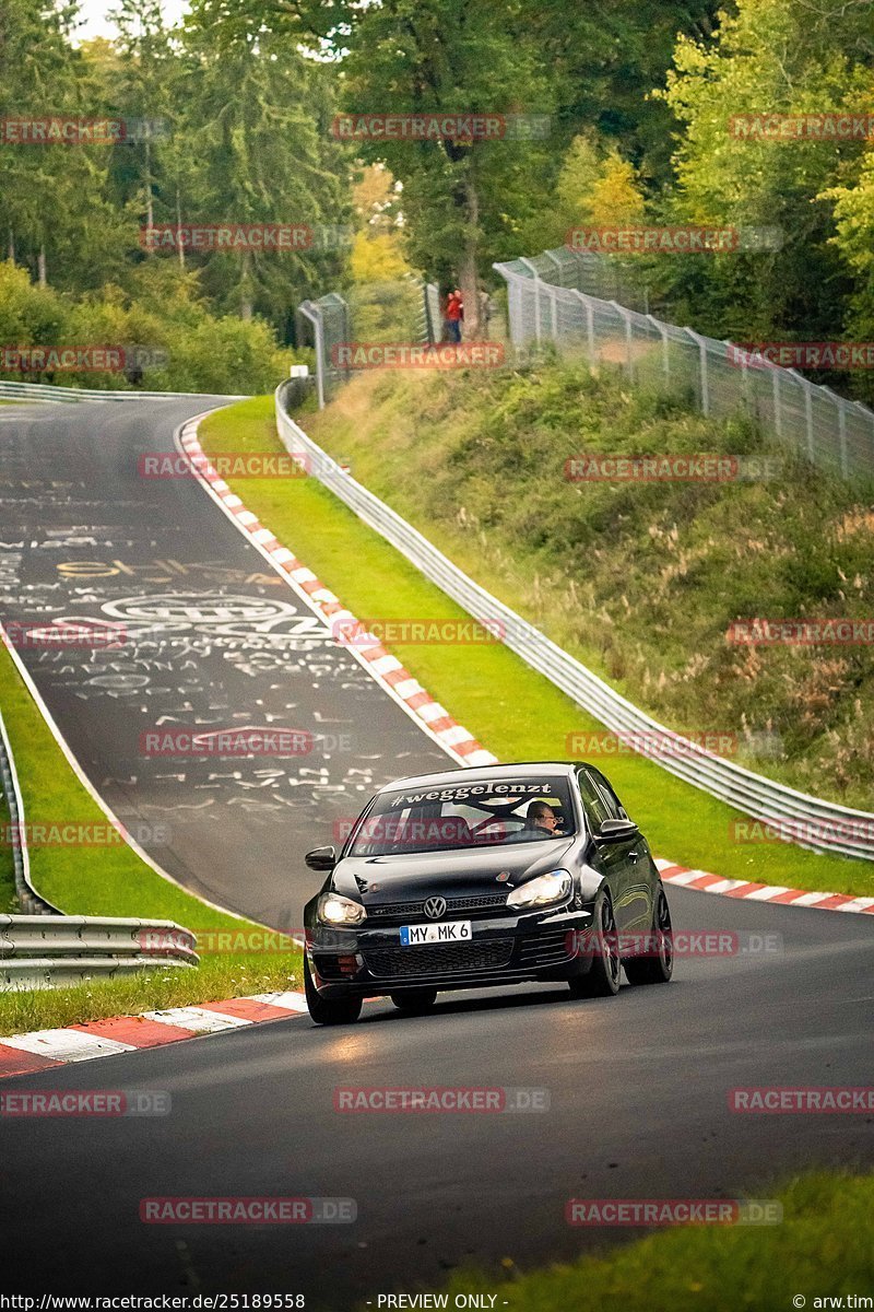 Bild #25189558 - Touristenfahrten Nürburgring Nordschleife (03.10.2023)