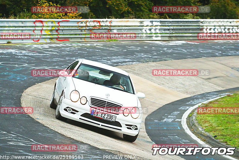 Bild #25189583 - Touristenfahrten Nürburgring Nordschleife (03.10.2023)