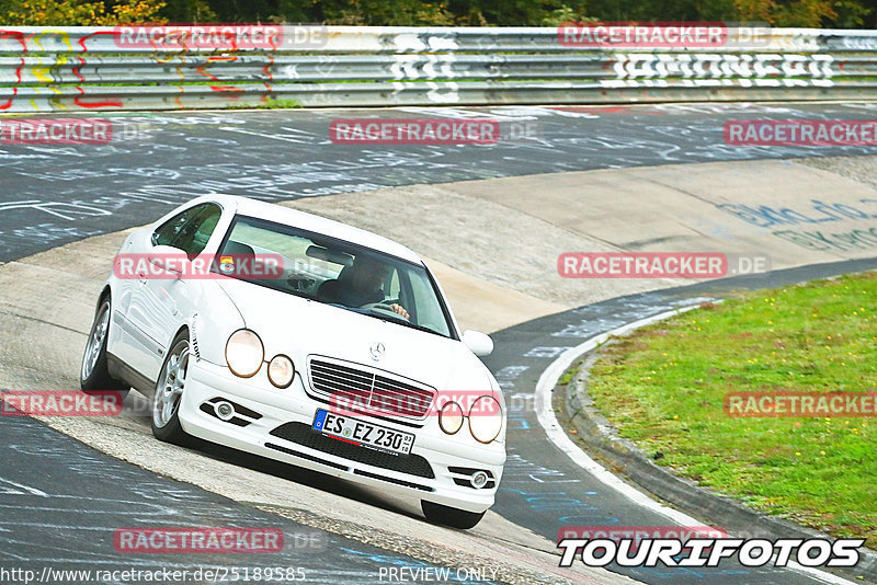 Bild #25189585 - Touristenfahrten Nürburgring Nordschleife (03.10.2023)