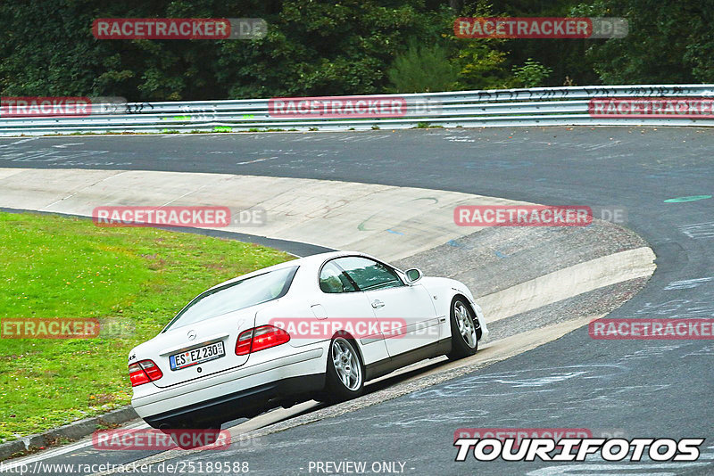 Bild #25189588 - Touristenfahrten Nürburgring Nordschleife (03.10.2023)