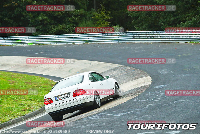 Bild #25189589 - Touristenfahrten Nürburgring Nordschleife (03.10.2023)