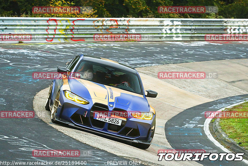 Bild #25189600 - Touristenfahrten Nürburgring Nordschleife (03.10.2023)