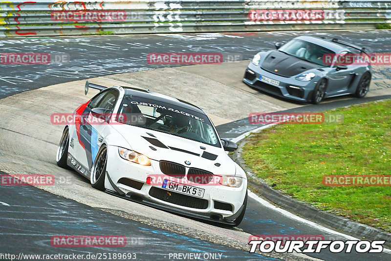 Bild #25189693 - Touristenfahrten Nürburgring Nordschleife (03.10.2023)