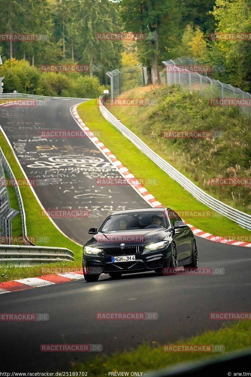 Bild #25189702 - Touristenfahrten Nürburgring Nordschleife (03.10.2023)