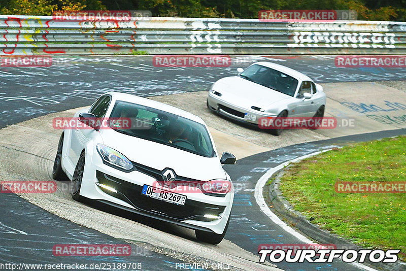 Bild #25189708 - Touristenfahrten Nürburgring Nordschleife (03.10.2023)