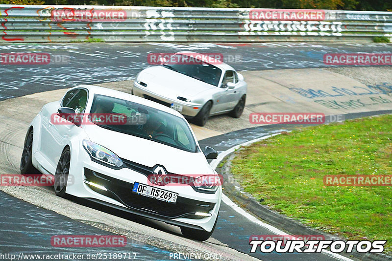 Bild #25189717 - Touristenfahrten Nürburgring Nordschleife (03.10.2023)