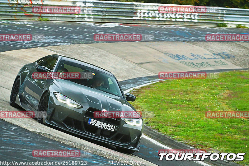 Bild #25189723 - Touristenfahrten Nürburgring Nordschleife (03.10.2023)